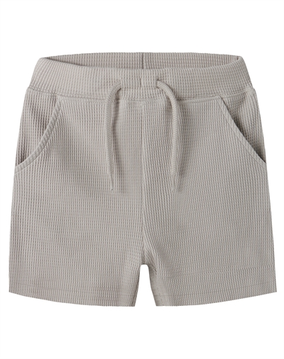 Name It - NMMHarve Shorts - Chateau Gray